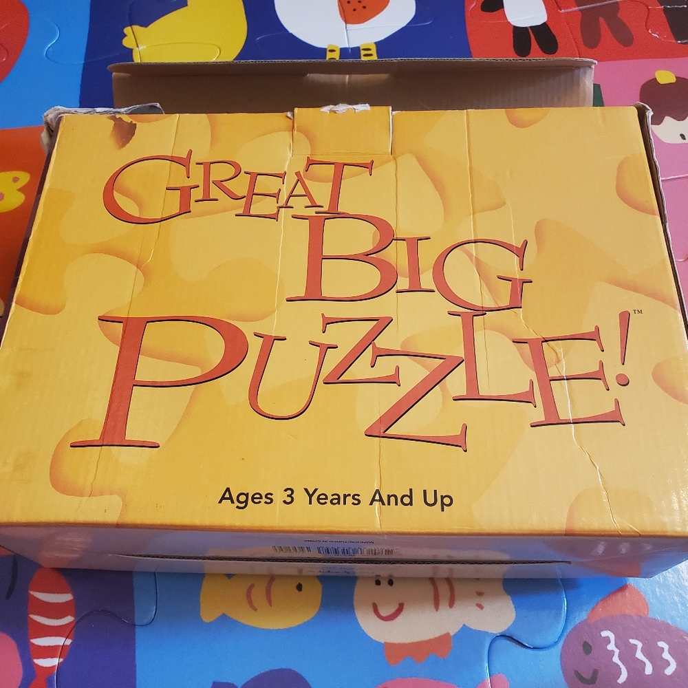 Great Big Puzzle